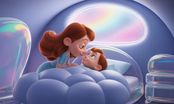 10 magicznych opowieści na sen