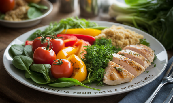 Zdrowe gotowanie:  proste i tanie przepisy  na skuteczne  schudnięcie