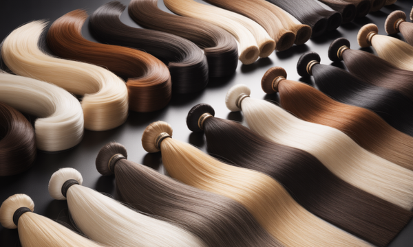 Kurs online z certyfikatem- przedłużanie włosów