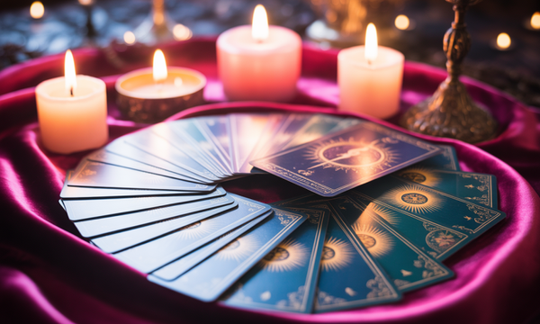 Kurs online-Tarot