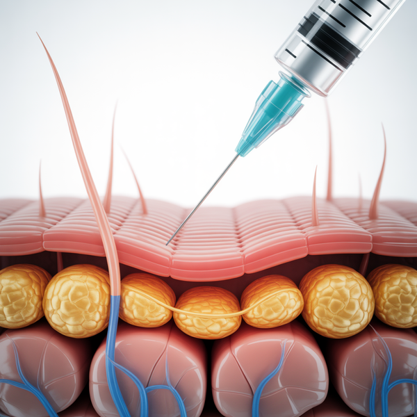 Kurs online: Mezoterapia igłowa i bezigłowa - różnice, wskazania i praktyka.