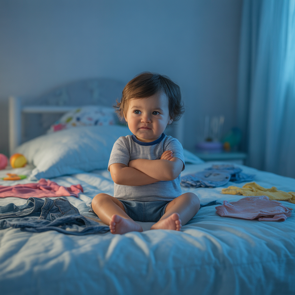 Jak reagowa�ć, kiedy dziecko mówi NIE - granice, emocje i współpraca