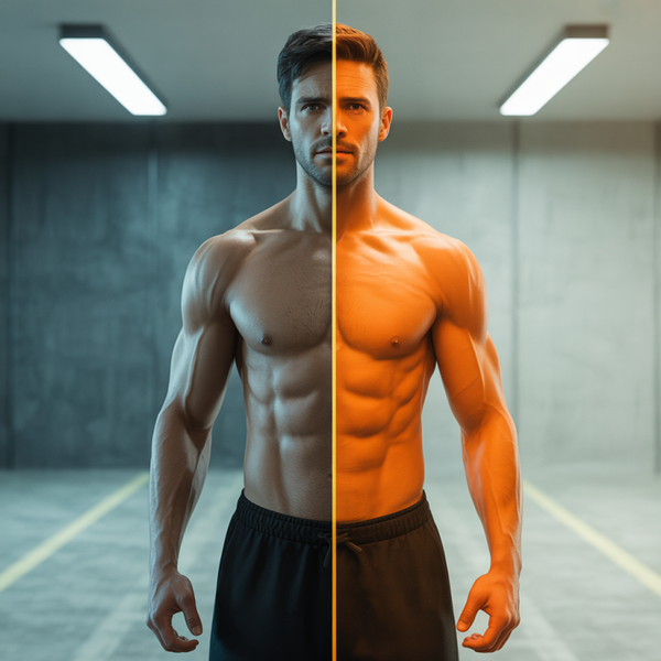 Domowy trening bez sprzętu – plan dla  początkujących