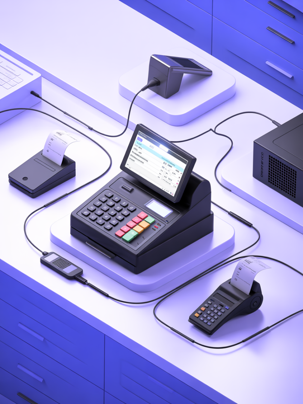 Kurs online: Kasa fiskalna –  wszystko, co musisz wiedzieć  do pracy