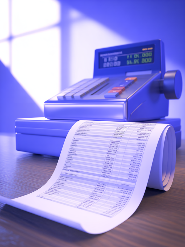 Obsługa kasy fiskalnej. Krok  po kroku.