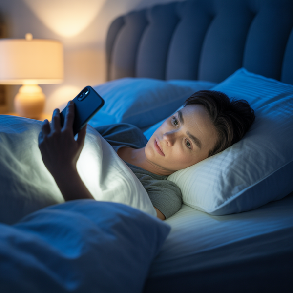 Cyfrowe zm�czenie: jak odzyska�ć spokój w świecie  powiadomień