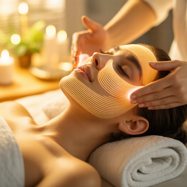 Kobido + certyfikat- sztuka japońskiego Masażu twarzy