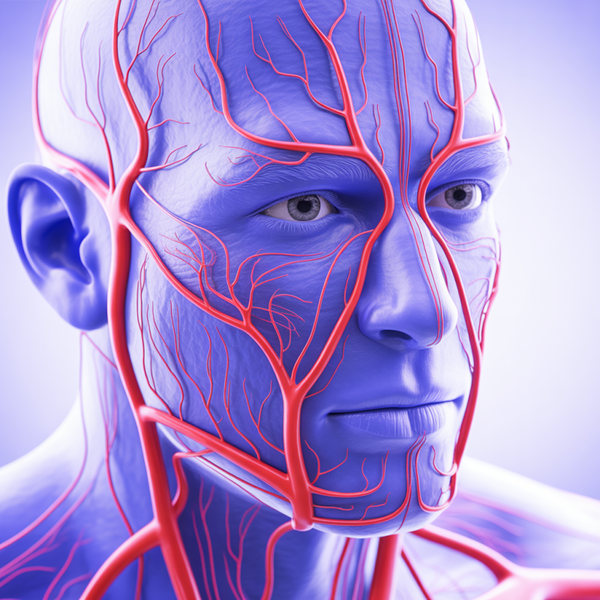 Kurs Online z Anatomii Twarzy do  Zabiegów z Iniekcją- z certyfikatem