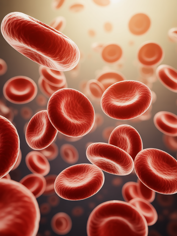 Anemia - jak pomóc sobie skutecznie.