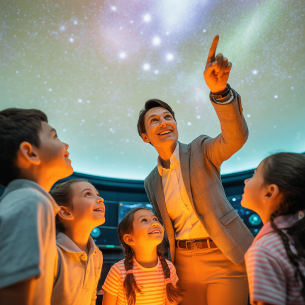 Czytanie gwiazd. Jak czytać, jak znaleźć, co  znaczą