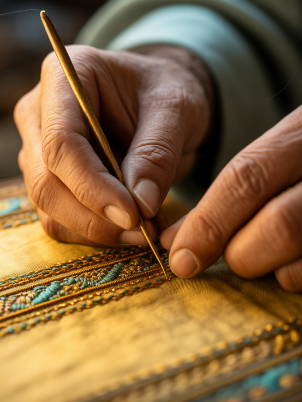 R�ękodzieło: Sztuka Tworzenia z  Pasj�ą i Tradycją�