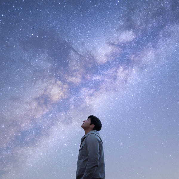 Z nieba do serca-lekcje, których uczą nas gwiazdy