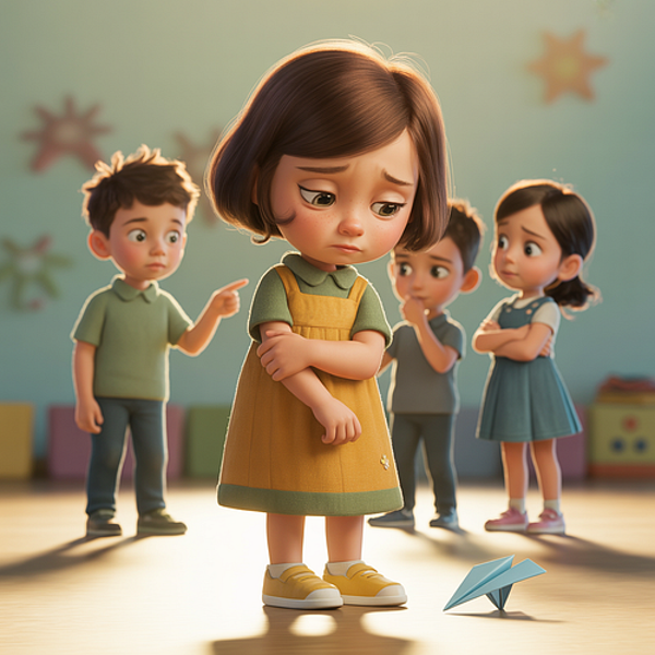 22-Bajki o przedszkolu i emocjach.