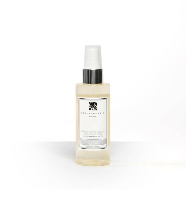 Floral Hydrating Spritzer  100ml
