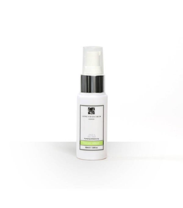 Purifying & Balancing Facial Serum 30ml