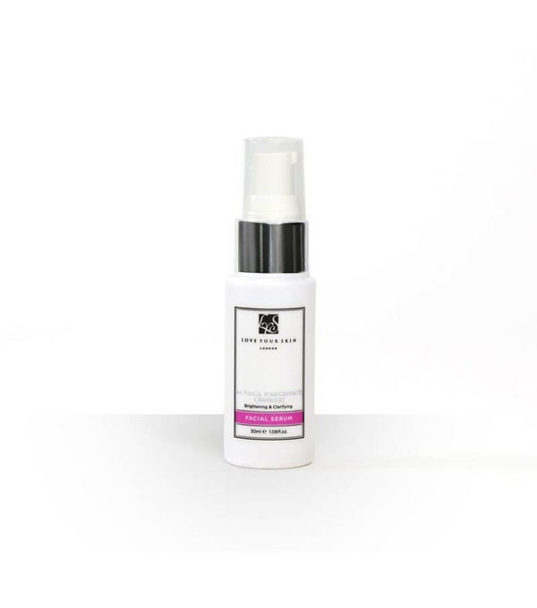 Smoothing & Re-texturising Facial Serum 30ml