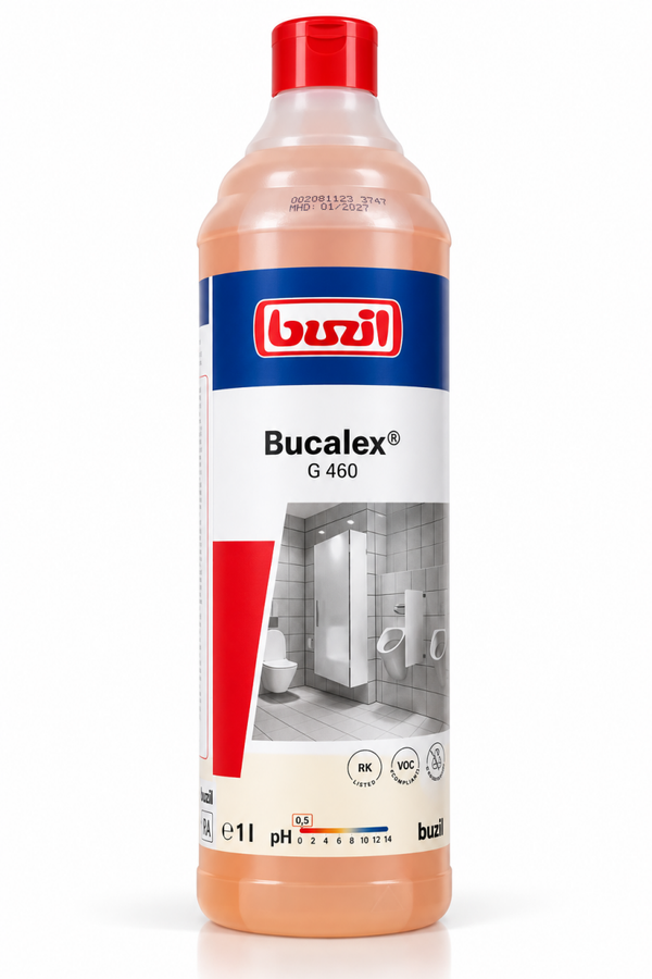 Bucalex- Sanitär Grundreiniger