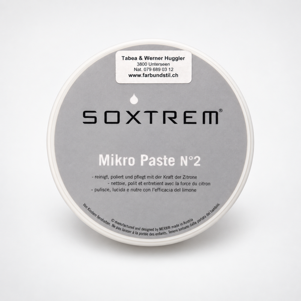 Mikro- Paste Soxtrem