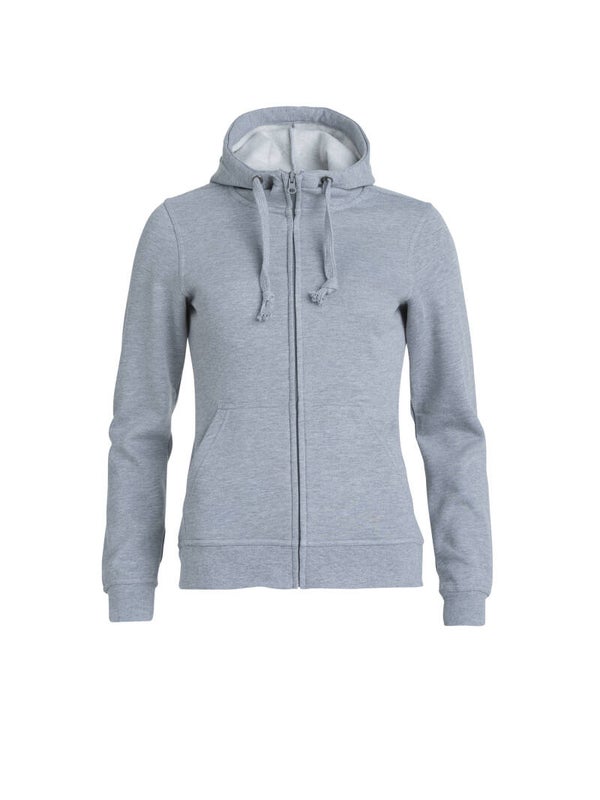 CLIQUE Basic Hoody Full Zip Women