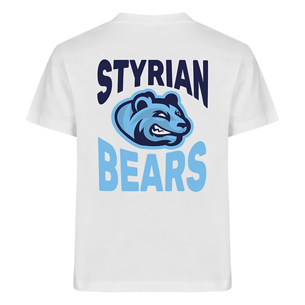 T-Shirt Premium Oversize "BOLD", 029390