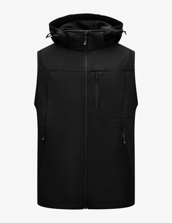 FHB Softshellweste JUSTUS