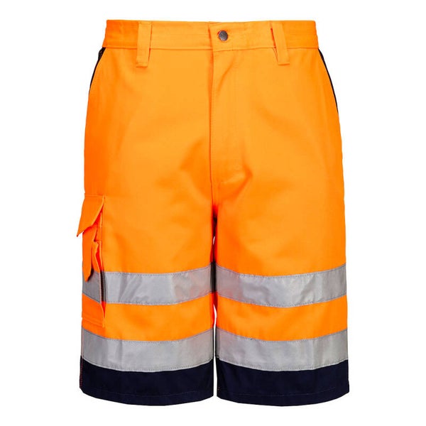 PORTWEST Hi-Vis Kontrast Shorts