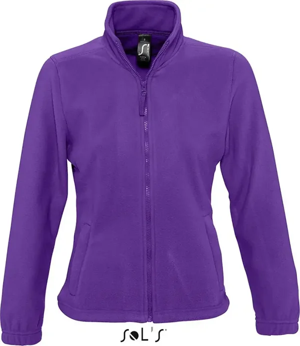 Sol's North Women Fleece Jacke