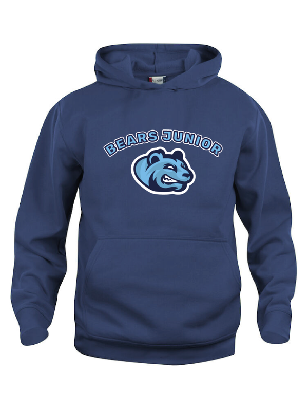 Kids Hoodie - BEARS JUNIOR, 021021