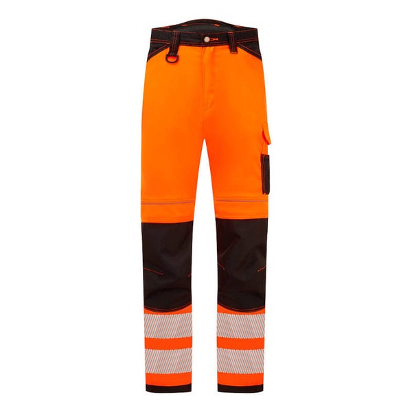 Portwest Warnschutz-Stretchhose