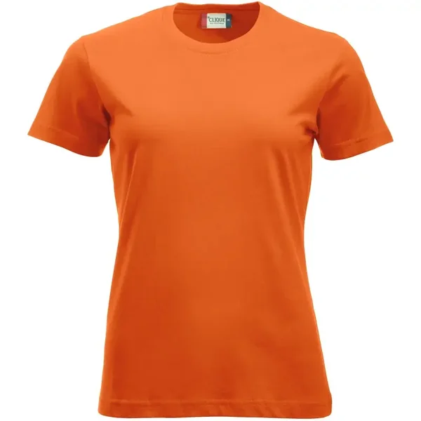 NEW WAVE Clique New classic T-Shirt Damen