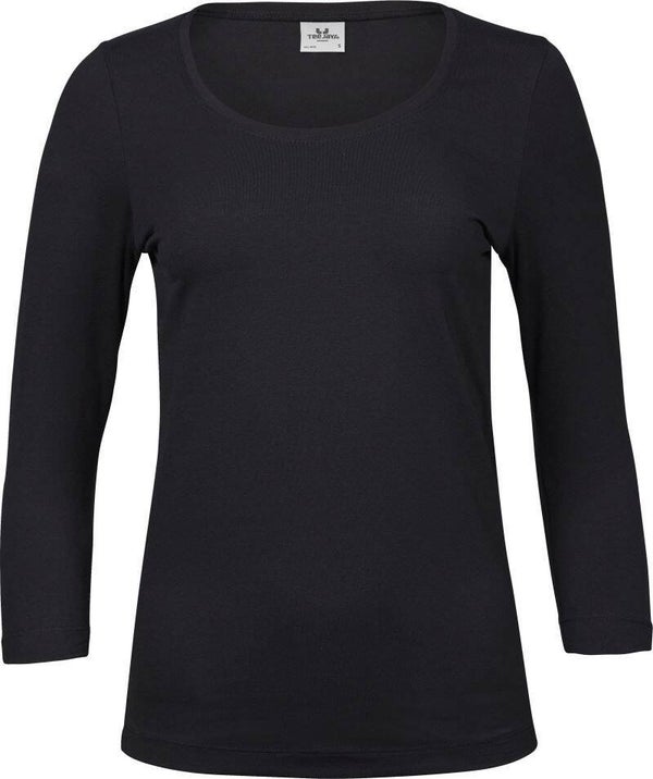 TEE JAYS Damen Stretch T-Shirt