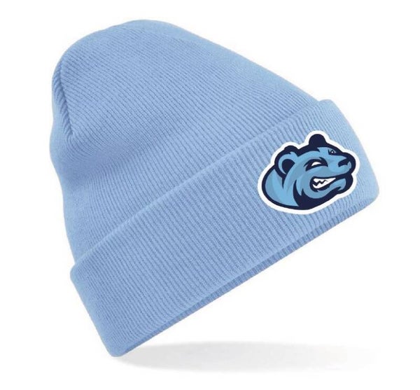 Beanie Light Blue, 53.0045