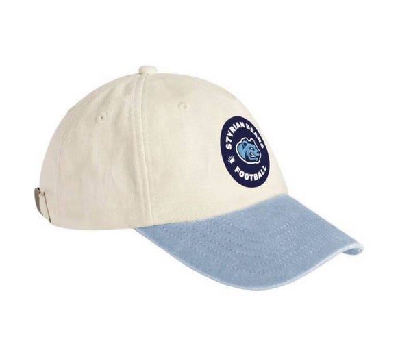 Vintage Cap 2 Färbig, 530673
