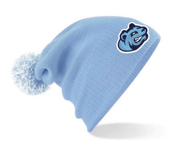 Beanie Light Blue, 530450