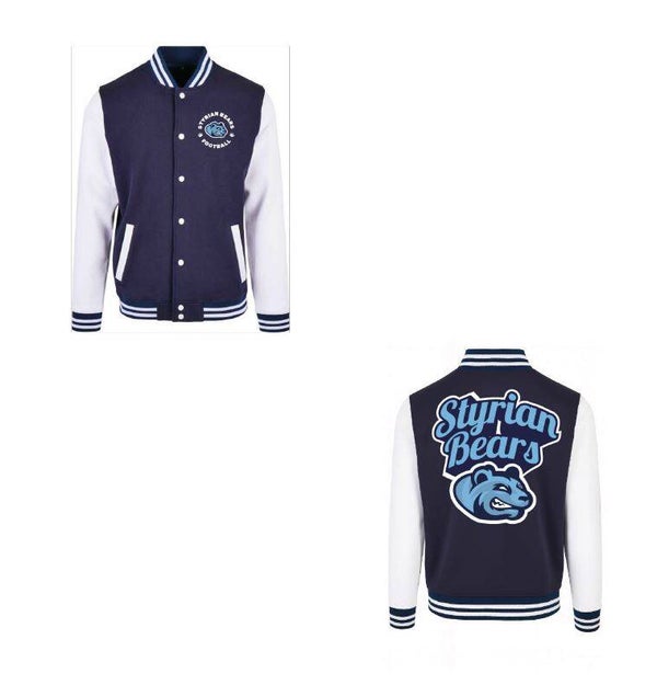 Bears College Jacke; 56.B004
