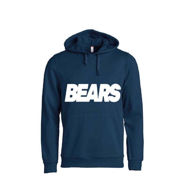 Hoodie Bold Bears, 0201031