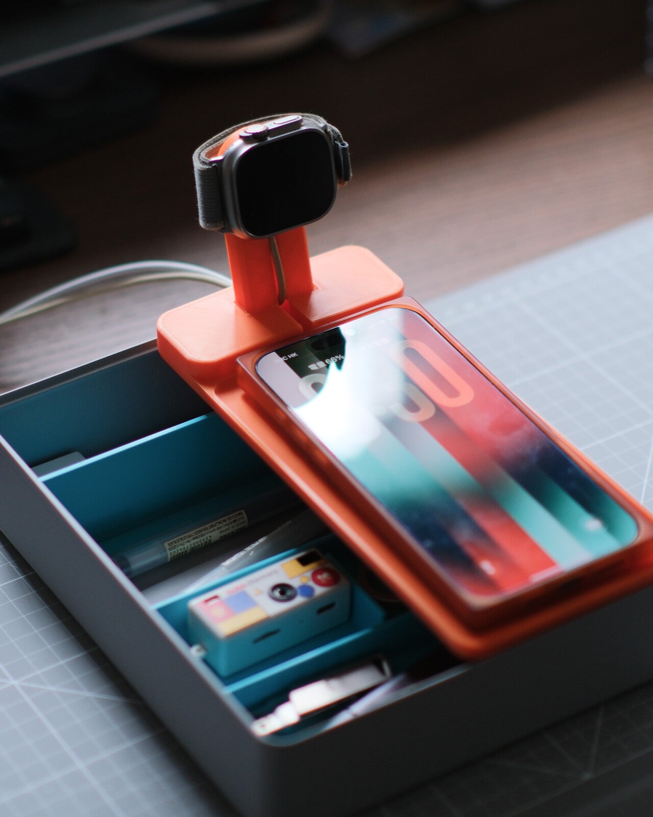Desktop Organizers