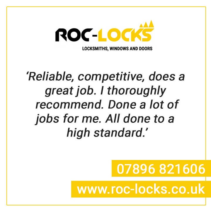 Image of a door fitting review quote