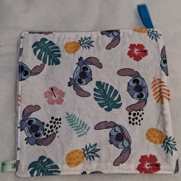Mini serviettes Stitch