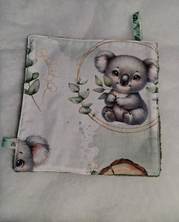 Mini serviettes koala