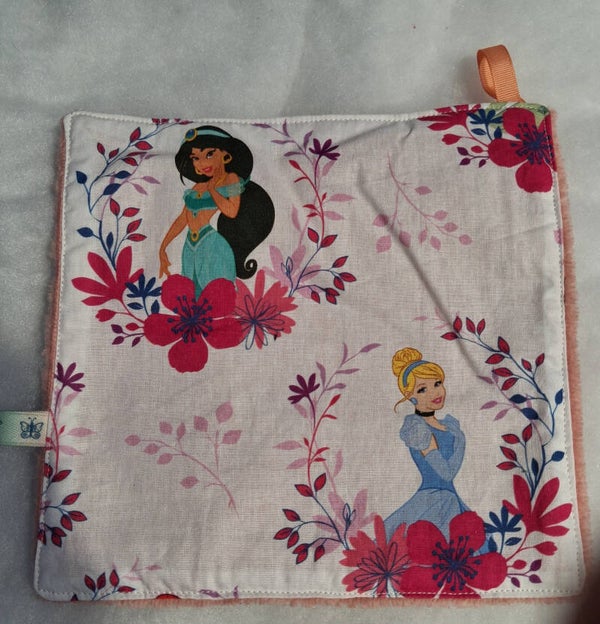 Mini serviettes raton laveur