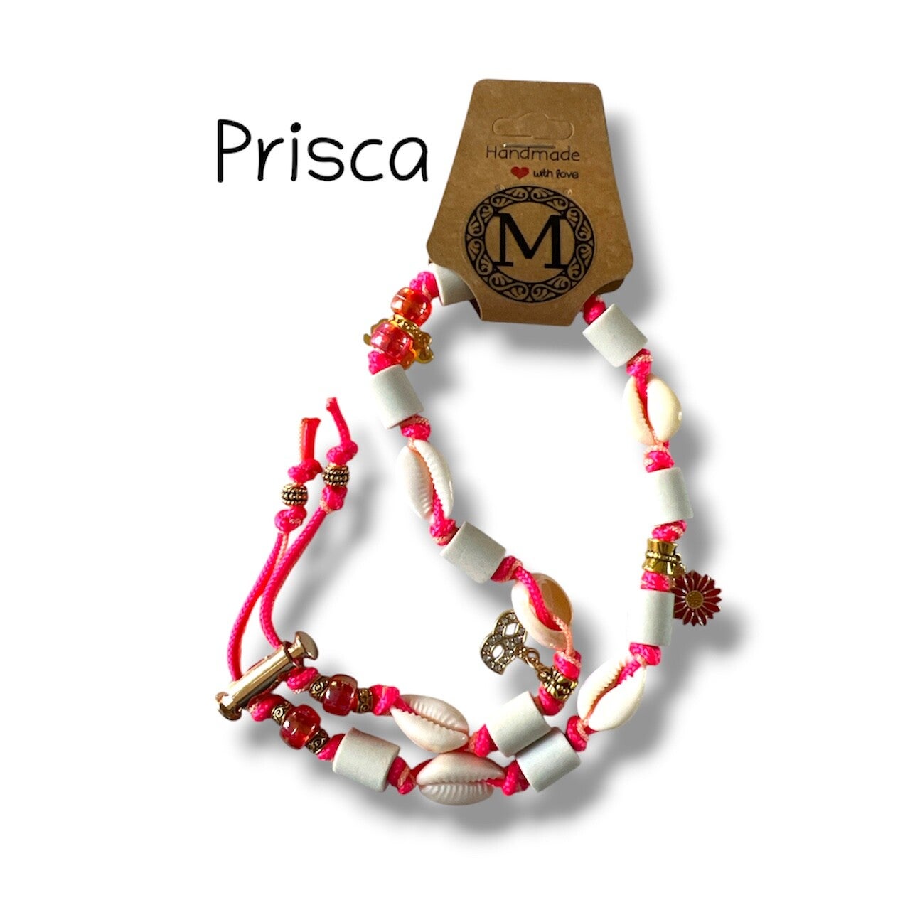 Prisca - 25, 30, 35, 40, 45 cm