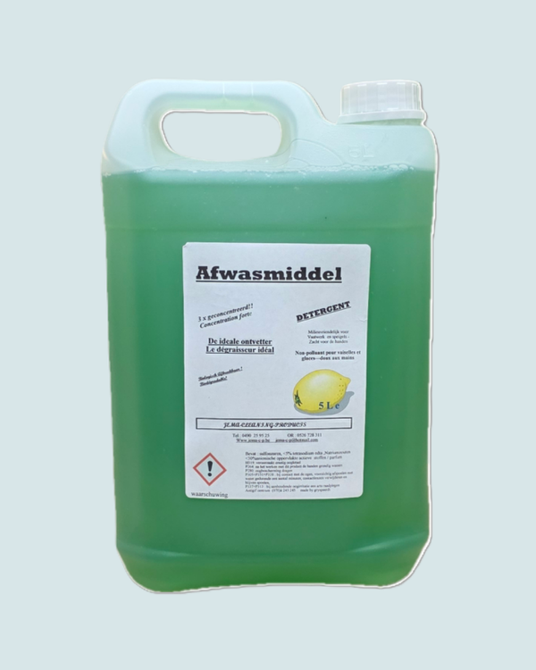 Super afwasmiddel 5l-1l