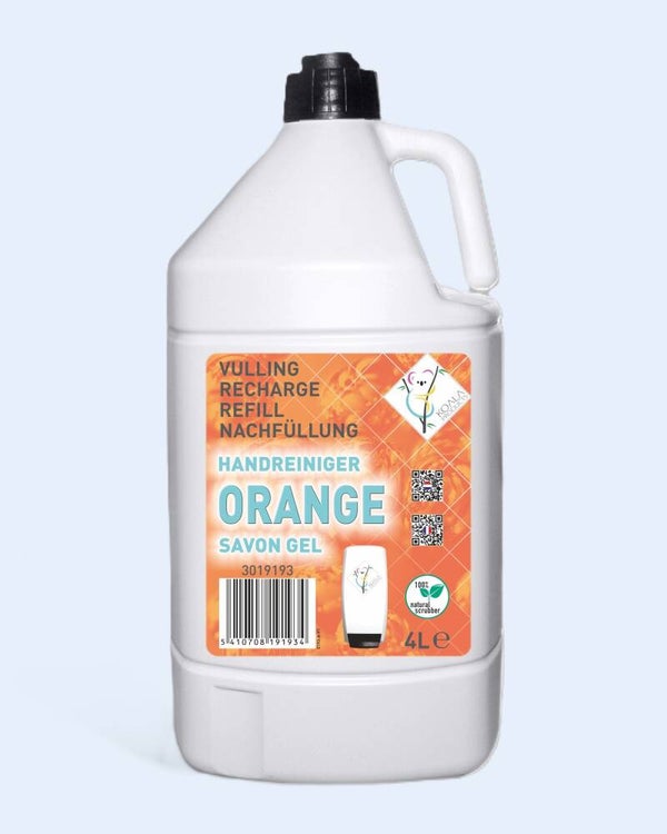 Handreiniger Oranje 1x4L