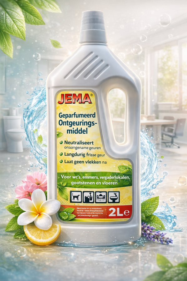 Geparfumeerd ontgeuringsmiddel 2L