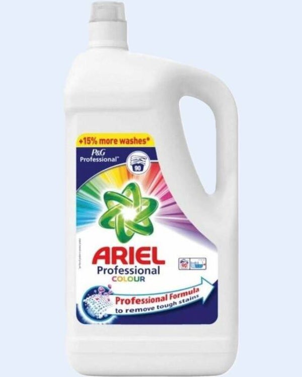 Ariel vloeibaar 4.05 L color