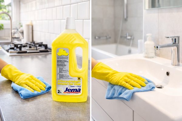 Allesreiniger all clean pompel 2 L