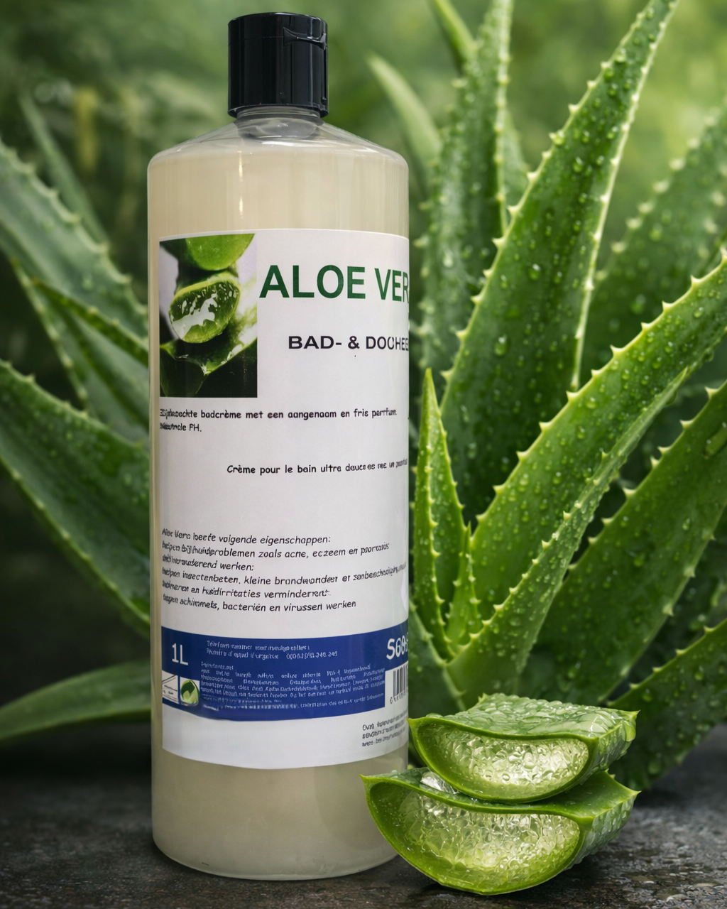 Bad-douche-Aloe-Vera 1 L