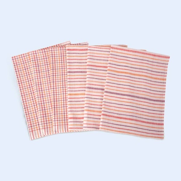 Keukenhanddoek Assorti 100% Katoen