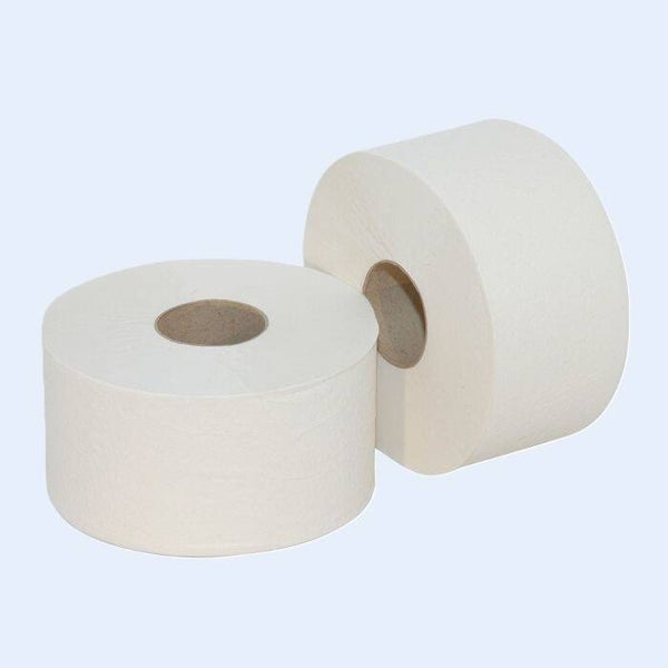 Mini jumbo toiletpapier 2laags